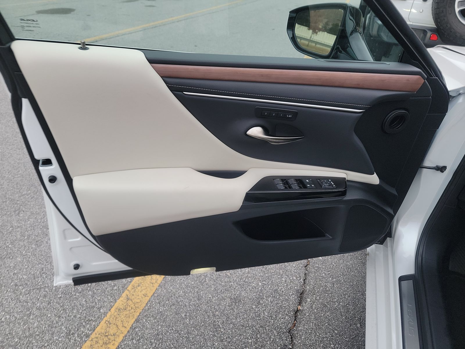 2025 Lexus ES ES 350 FWD