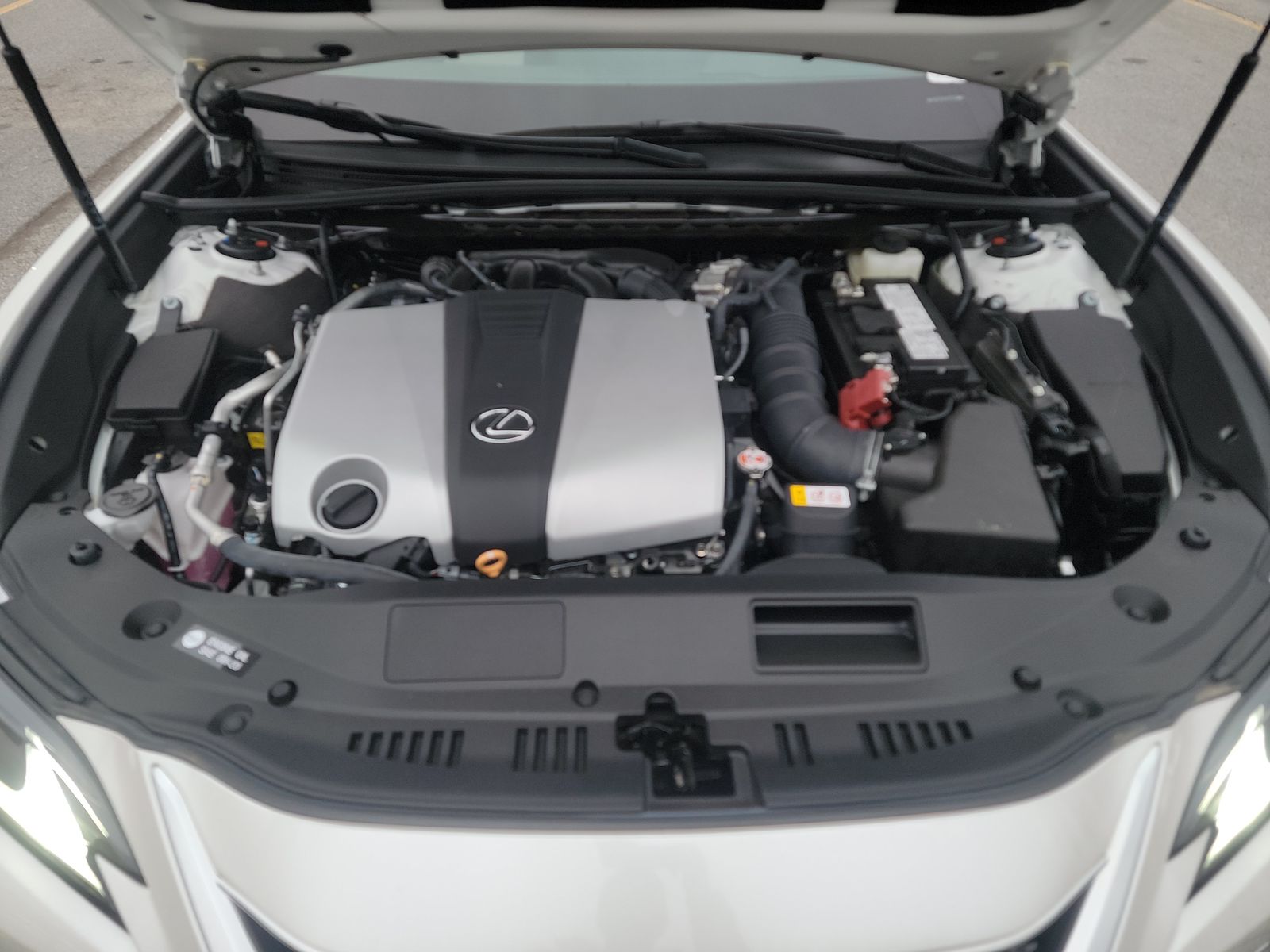 2025 Lexus ES ES 350 FWD