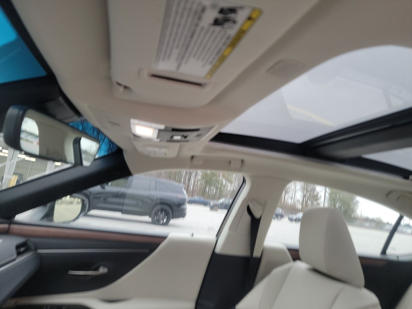 2025 Lexus ES ES 350 FWD