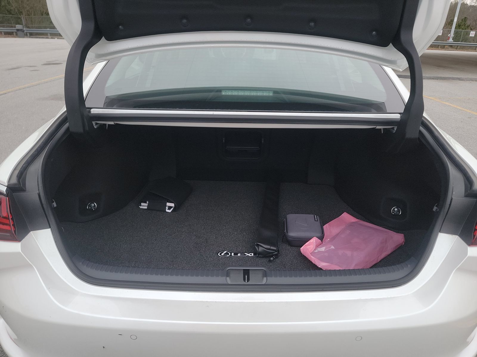 2025 Lexus ES ES 350 FWD