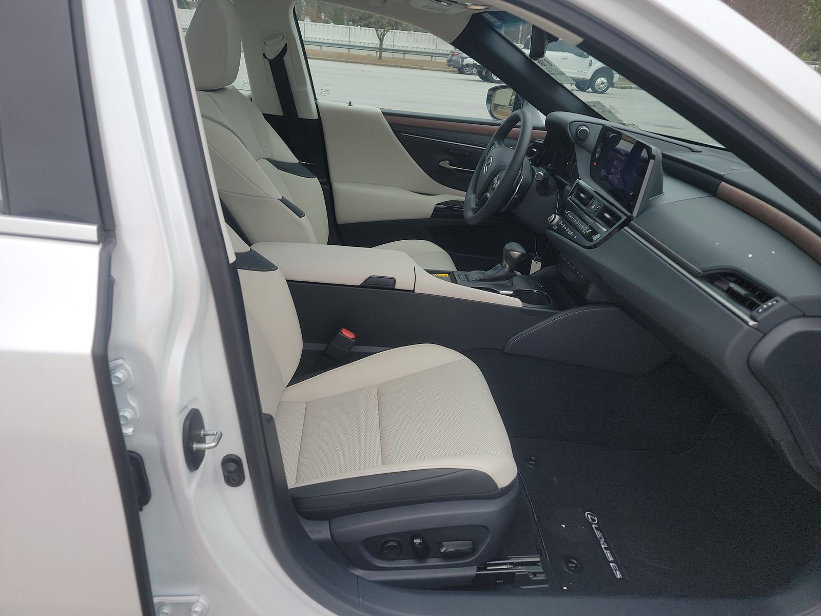 2025 Lexus ES ES 350 FWD