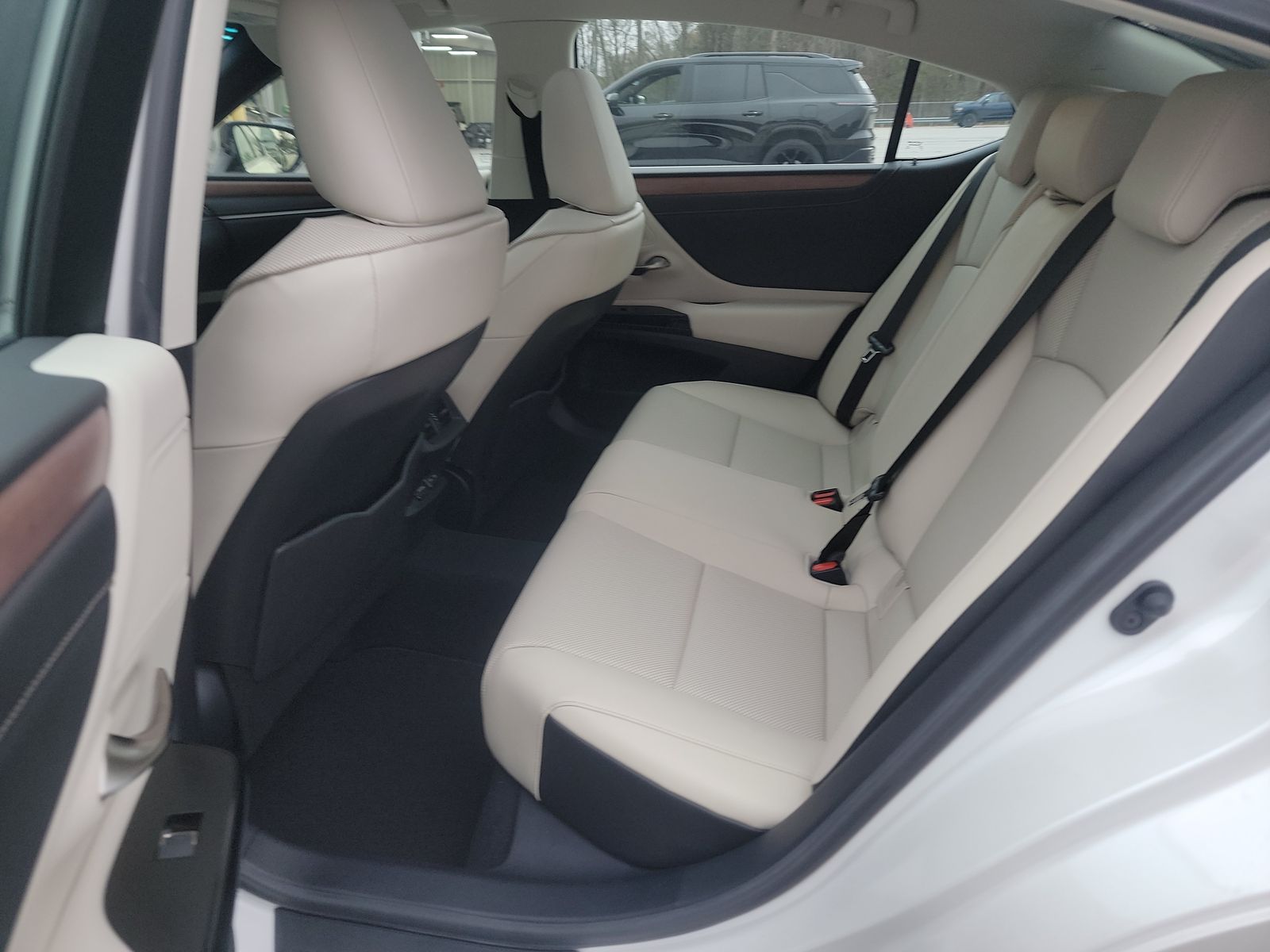 2025 Lexus ES ES 350 FWD