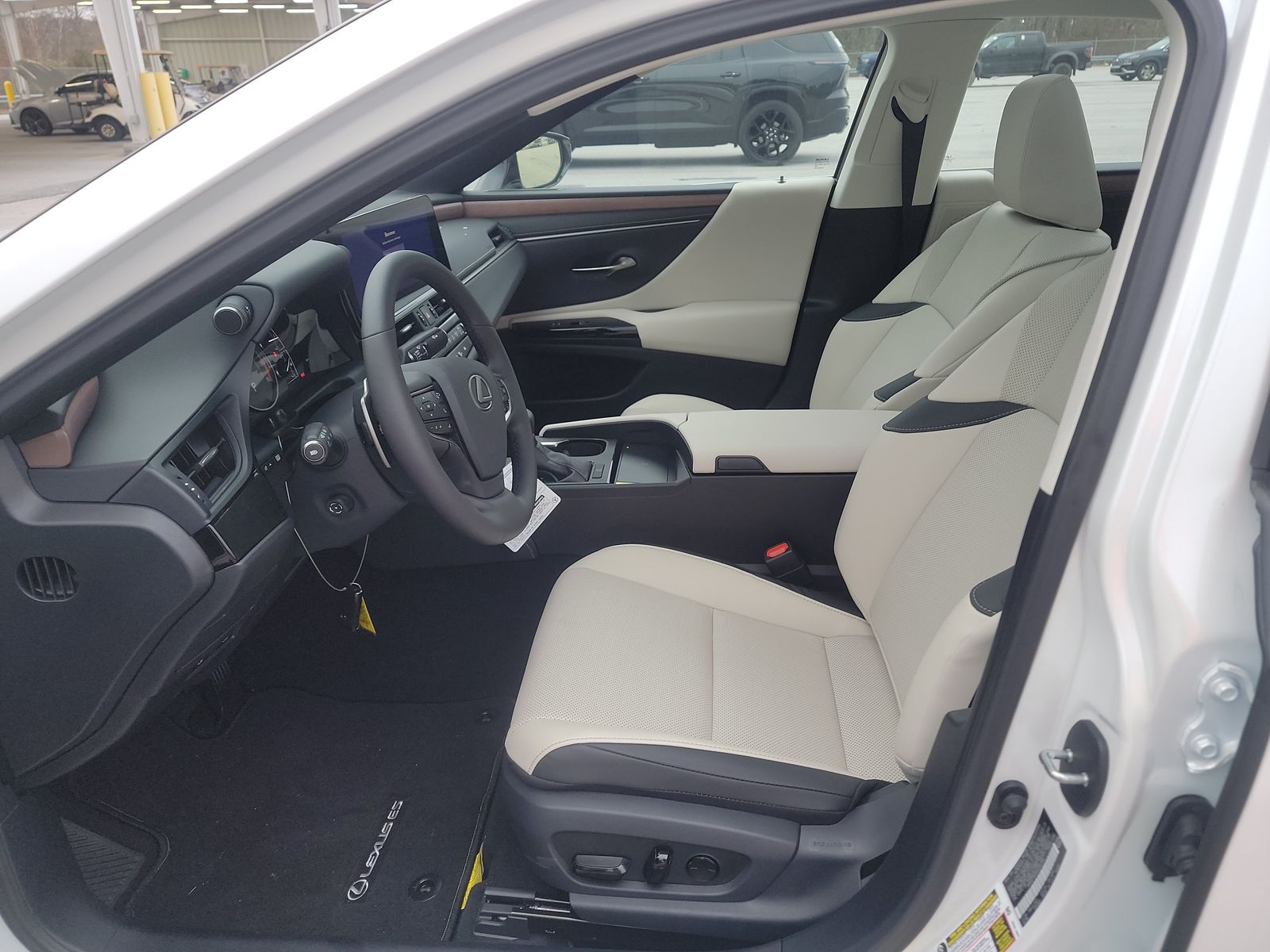 2025 Lexus ES ES 350 FWD