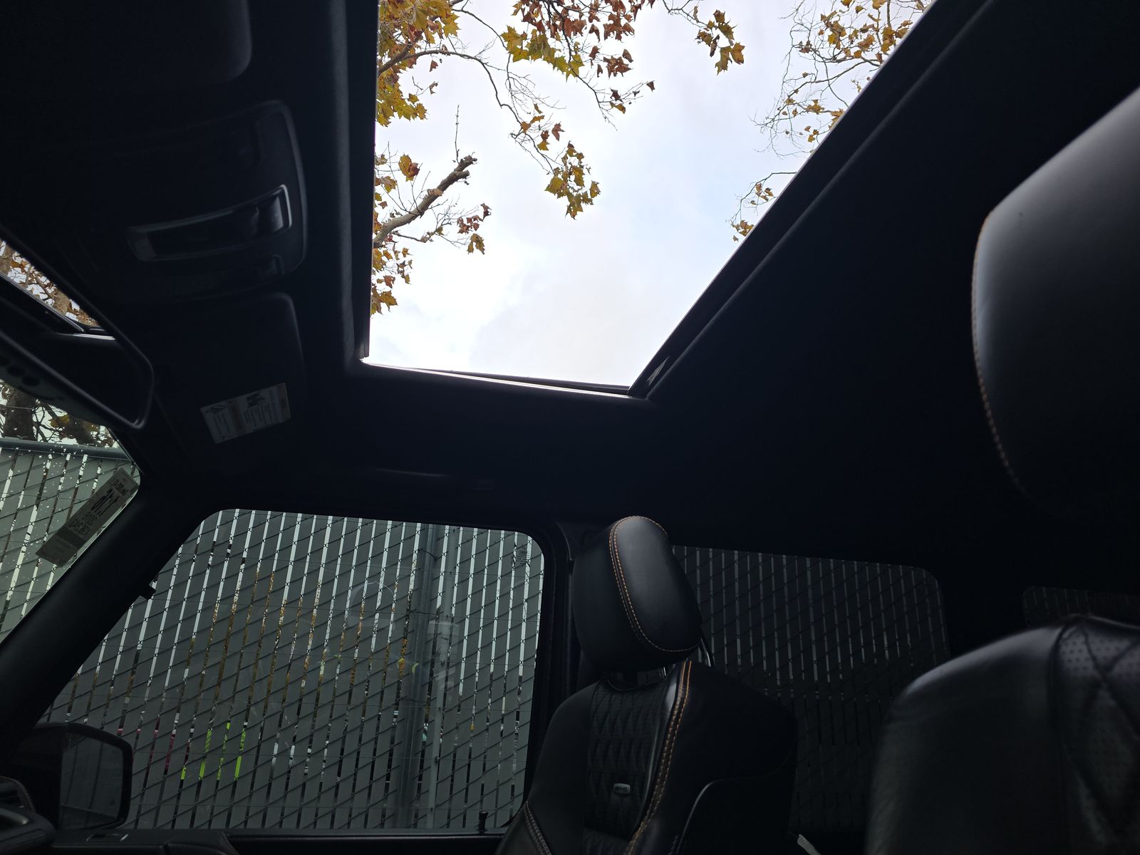 2016 Mercedes-Benz G-Class AMG G 63 AWD