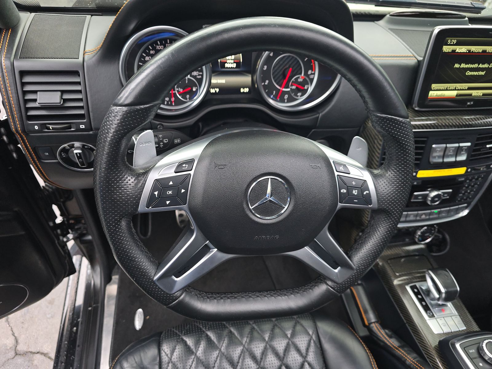 2016 Mercedes-Benz G-Class AMG G 63 AWD