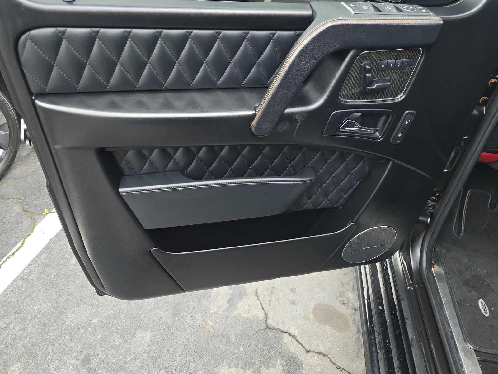 2016 Mercedes-Benz G-Class AMG G 63 AWD