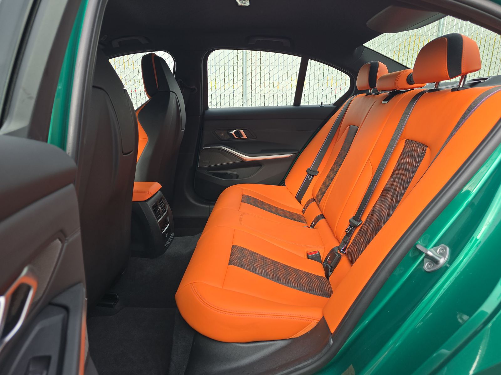 2025 BMW M3 Competition RWD