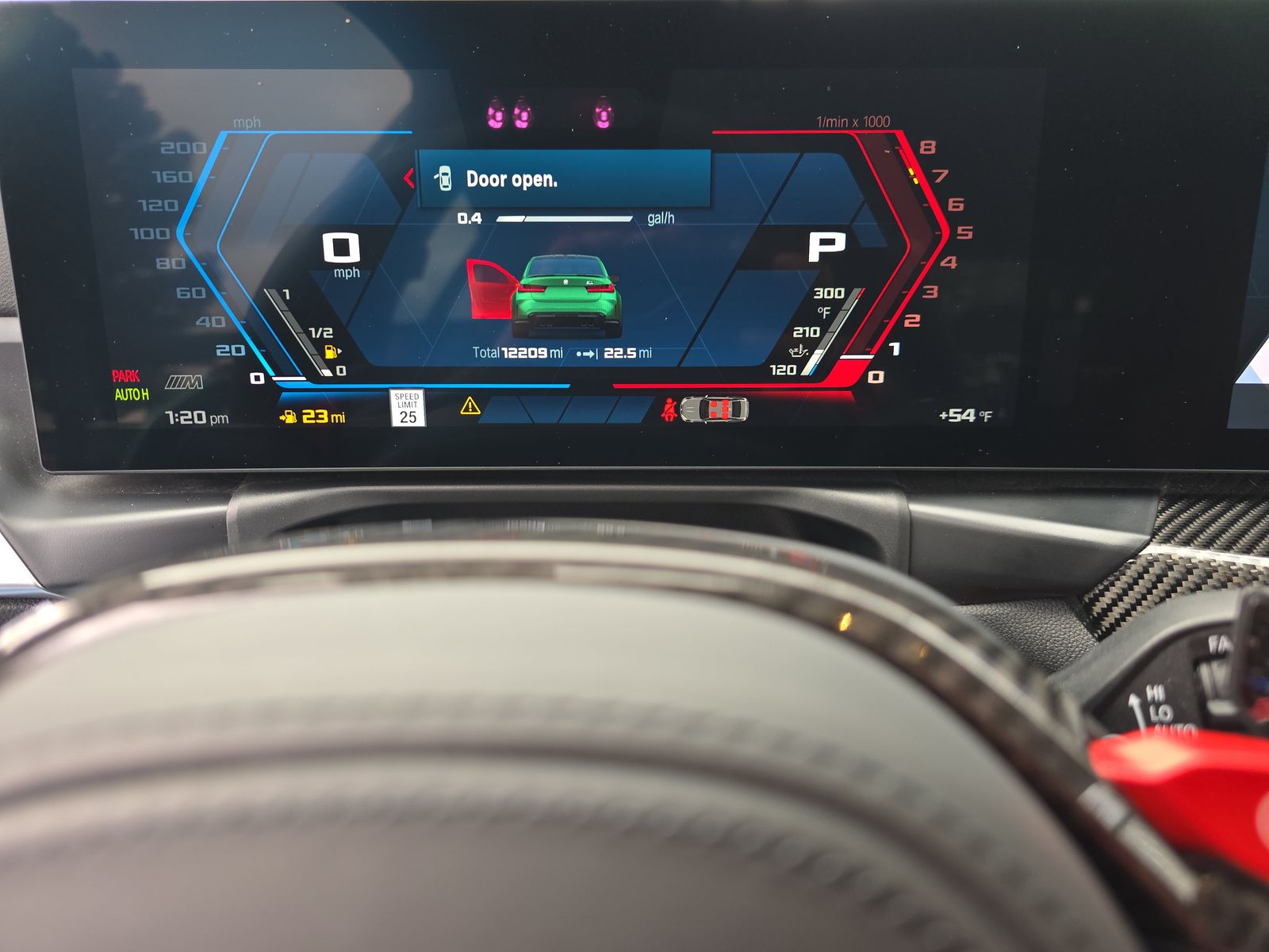 2025 BMW M3 Competition RWD