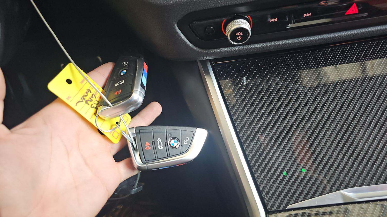 2025 BMW M3 Competition RWD