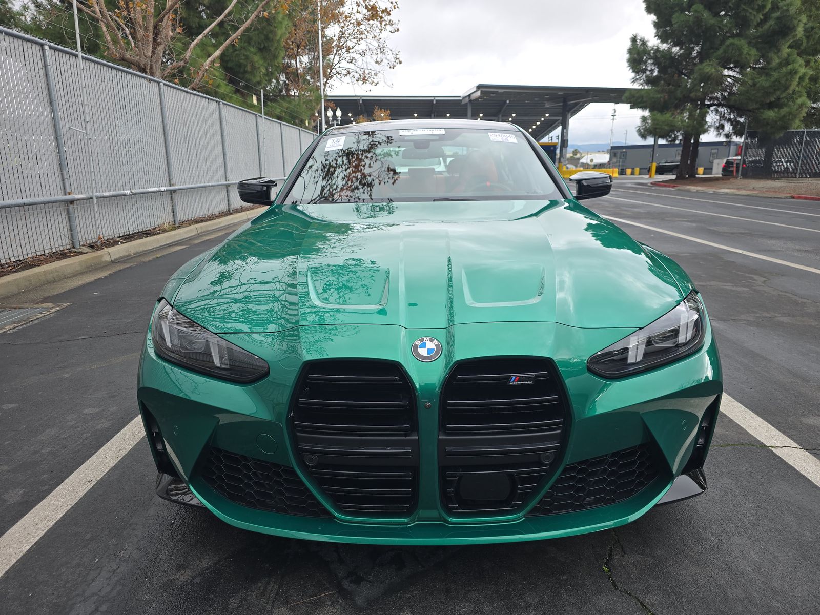 2025 BMW M3 Competition RWD