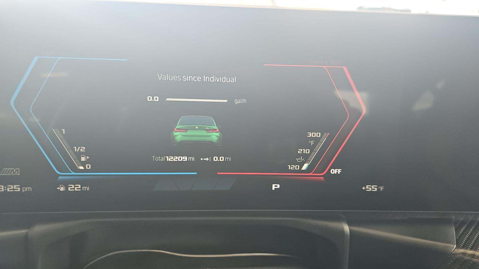 2025 BMW M3 Competition RWD