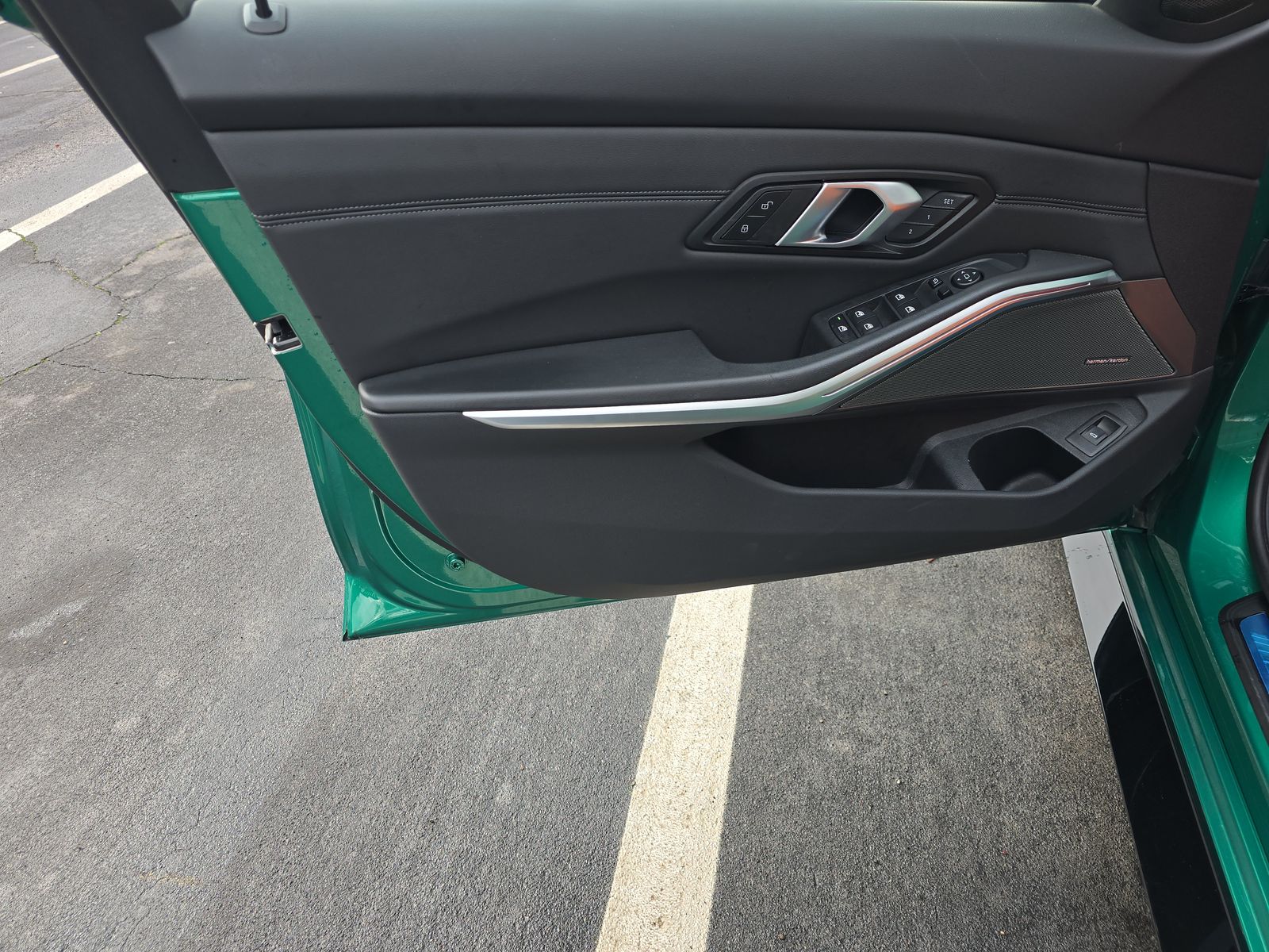 2025 BMW M3 Competition RWD