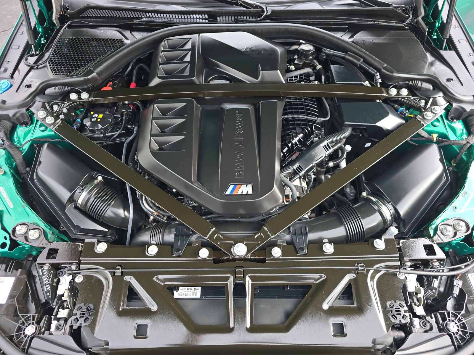 2025 BMW M3 Competition RWD