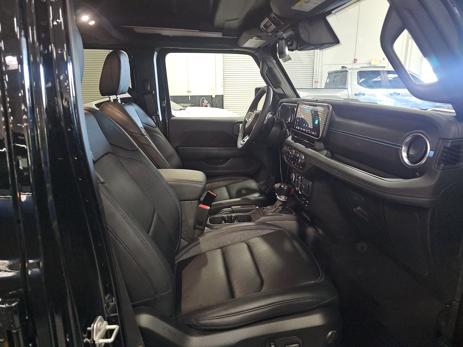 2024 Jeep Wrangler 4xe Sahara High Altitude AWD