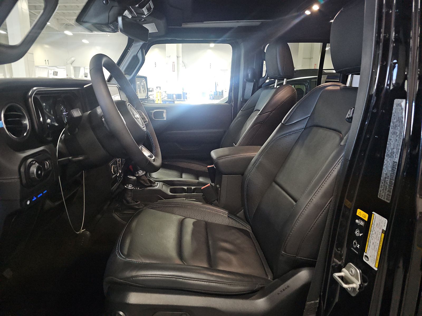 2024 Jeep Wrangler 4xe Sahara High Altitude AWD