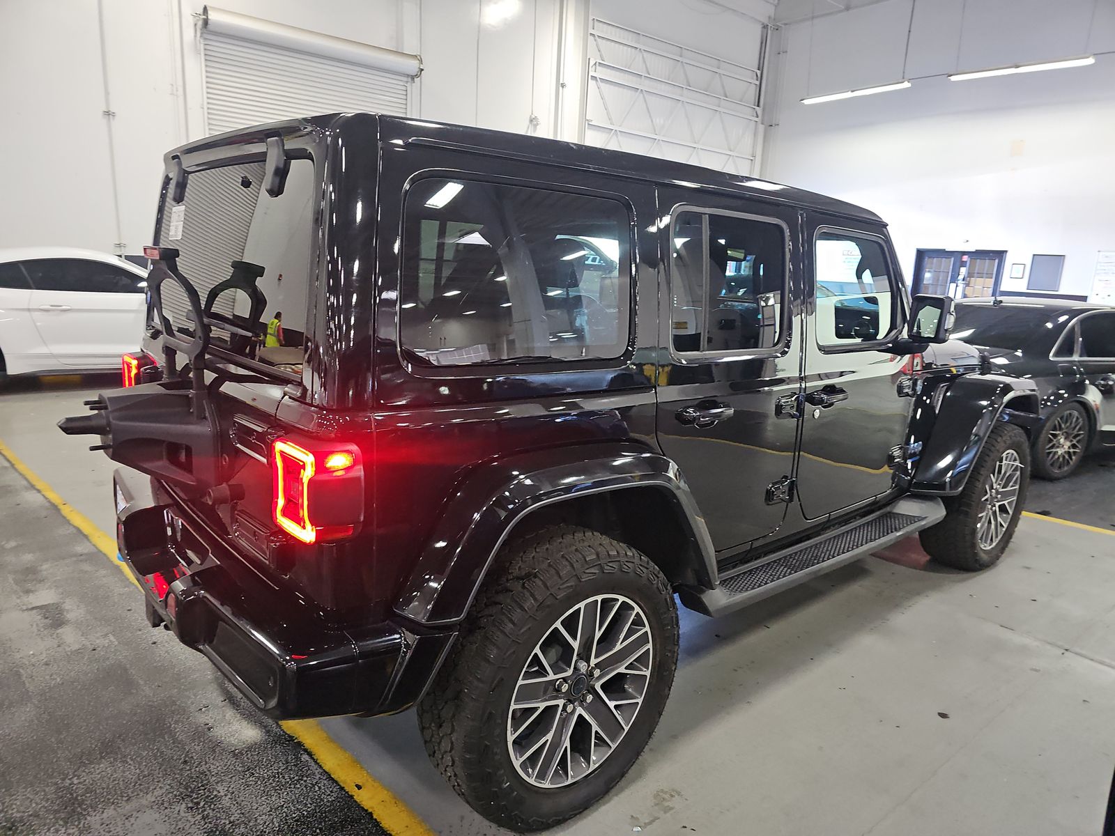 2024 Jeep Wrangler 4xe Sahara High Altitude AWD