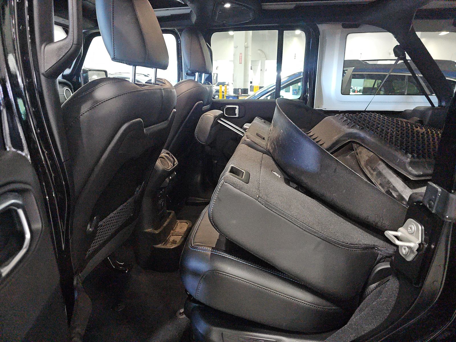 2024 Jeep Wrangler 4xe Sahara High Altitude AWD