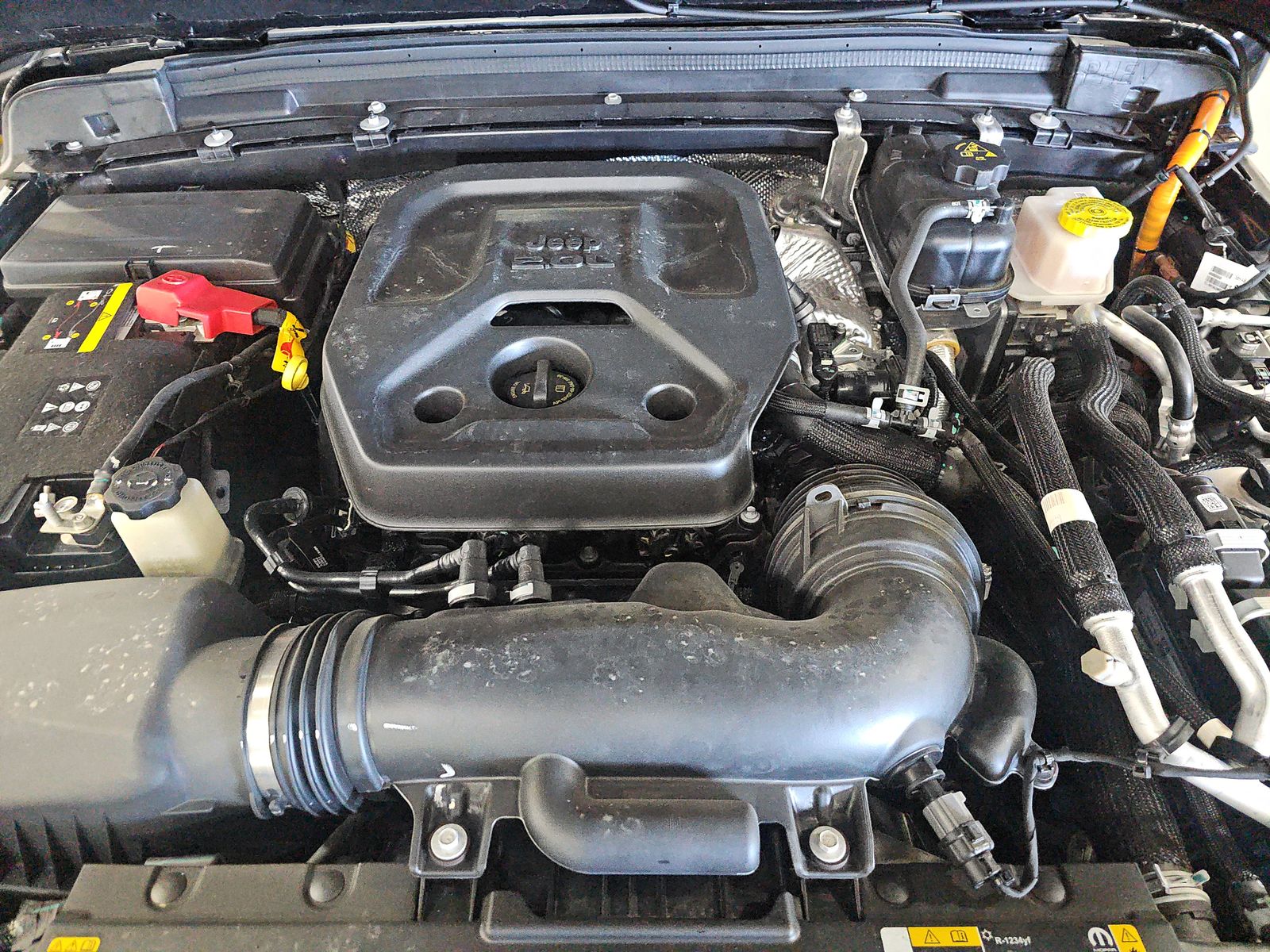 2024 Jeep Wrangler 4xe Sahara High Altitude AWD