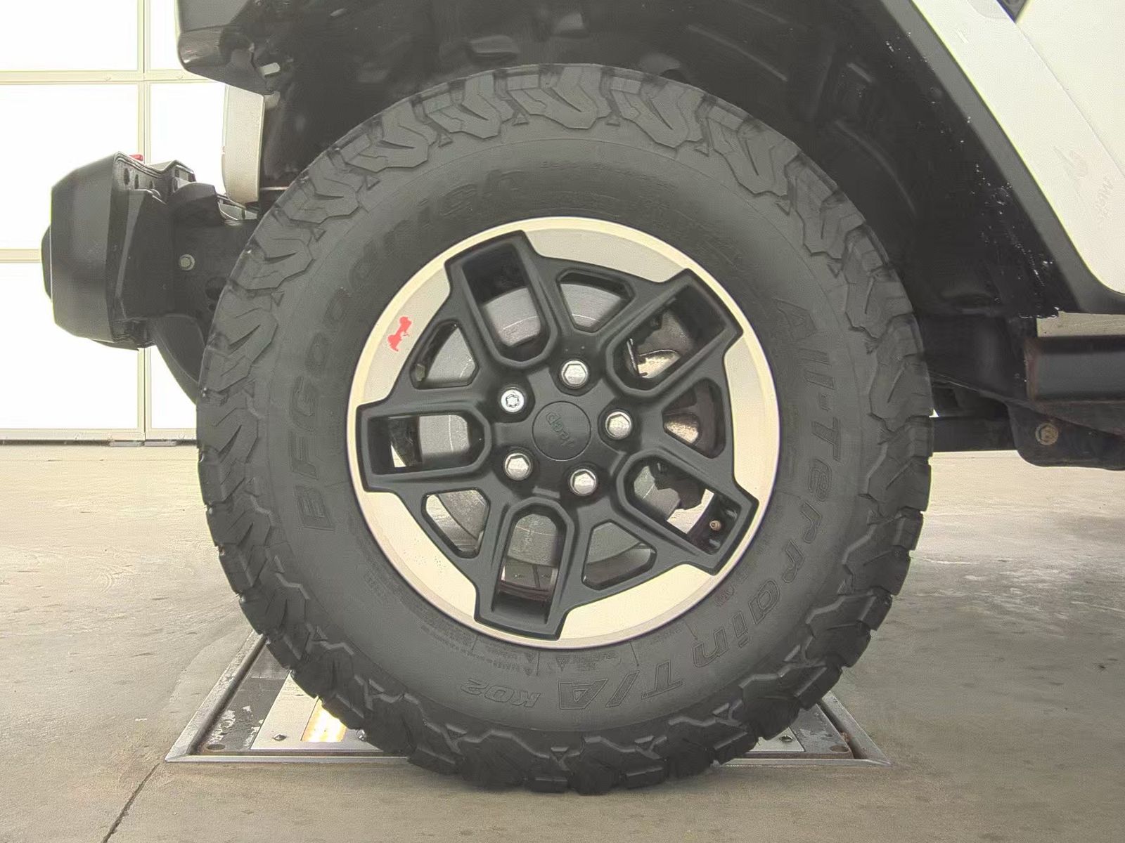 2019 Jeep Wrangler Unlimited Rubicon AWD