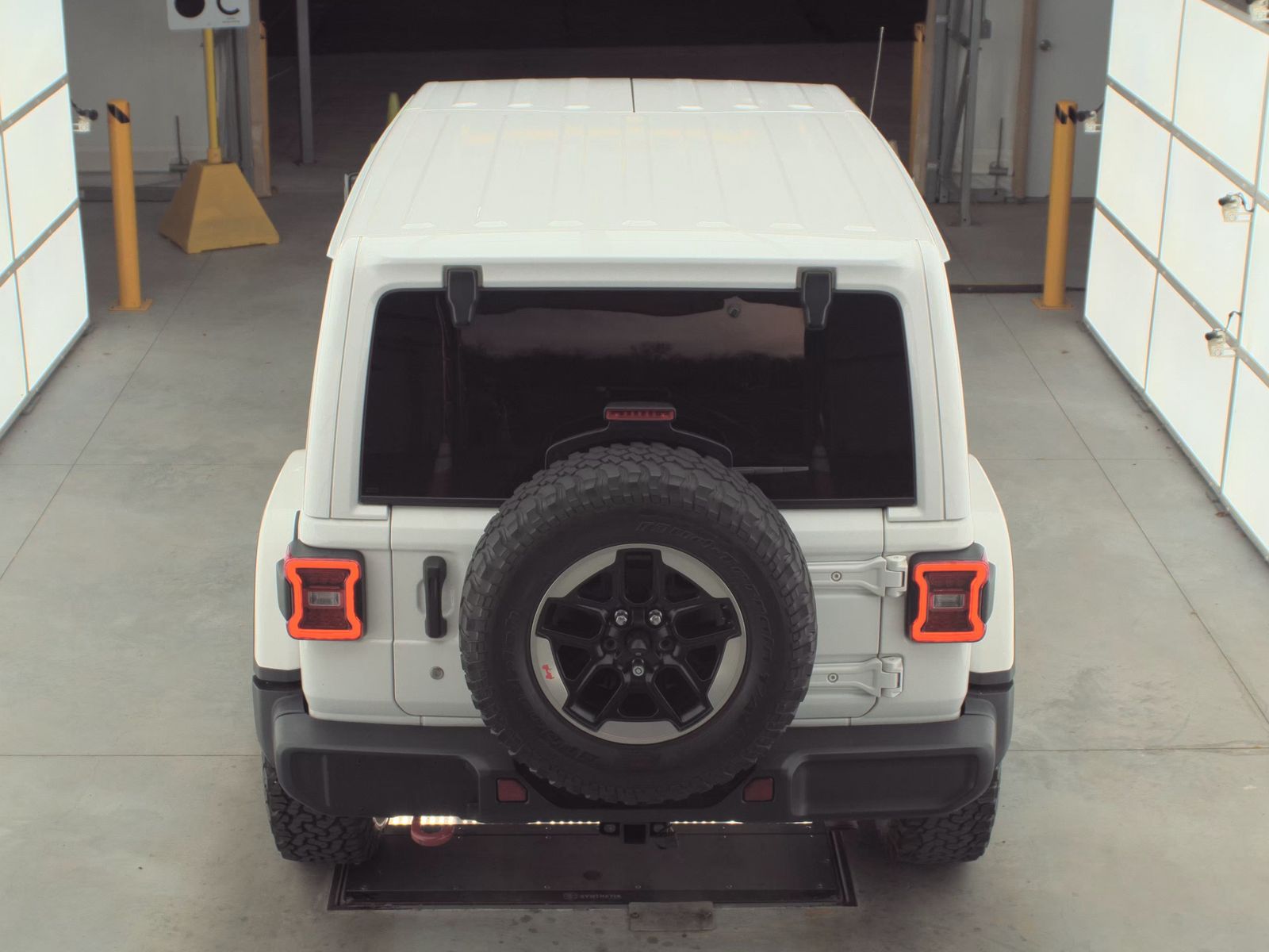 2019 Jeep Wrangler Unlimited Rubicon AWD