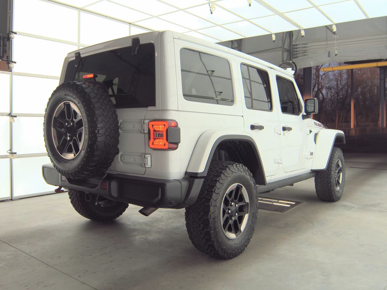 2019 Jeep Wrangler Unlimited Rubicon AWD