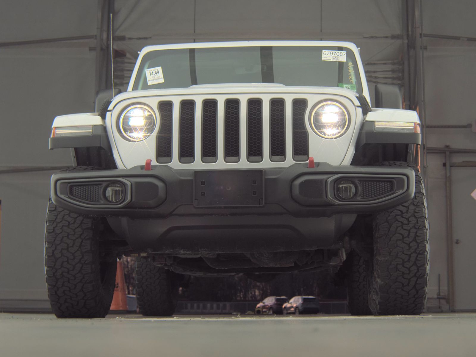 2019 Jeep Wrangler Unlimited Rubicon AWD