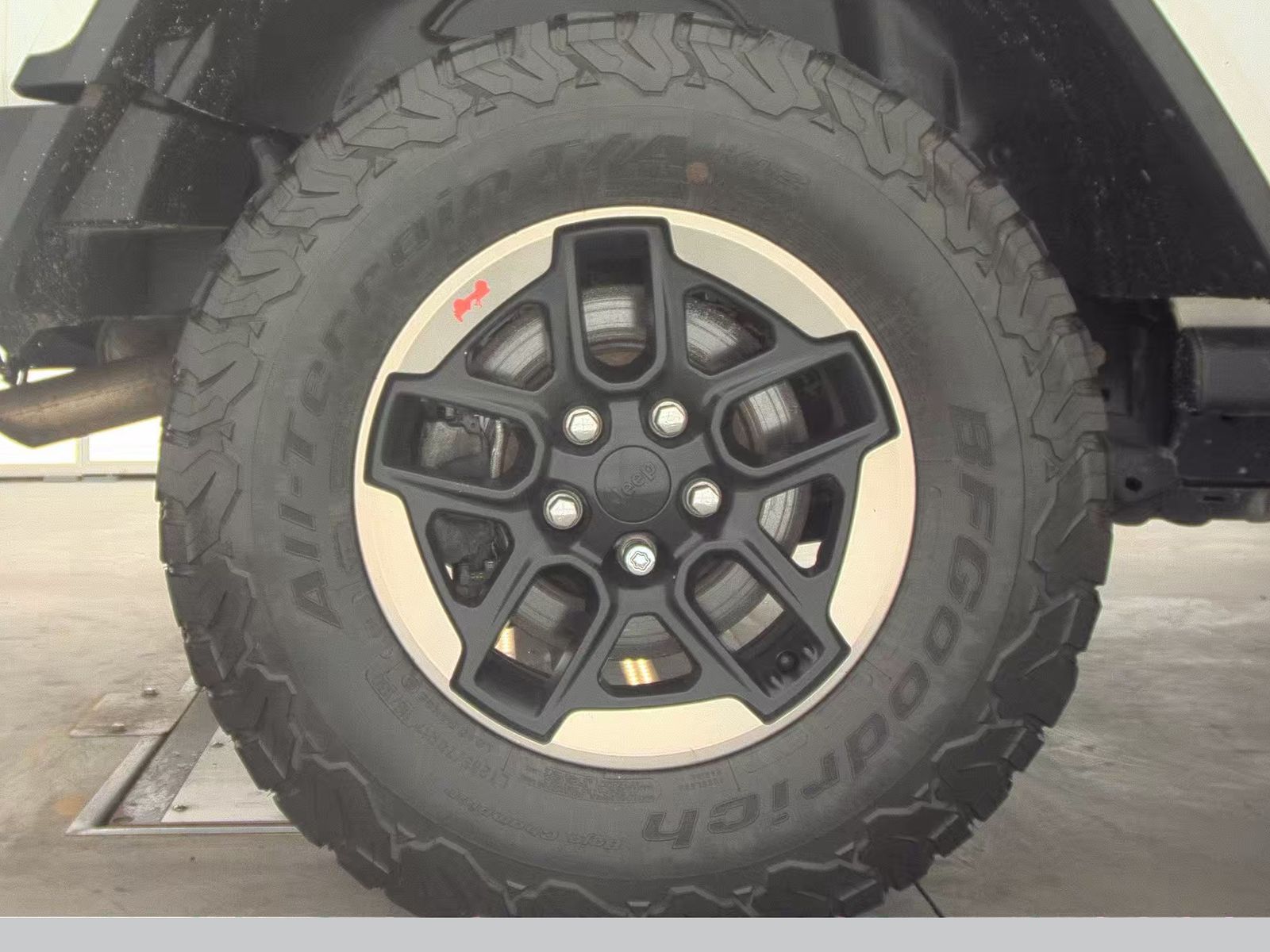 2019 Jeep Wrangler Unlimited Rubicon AWD