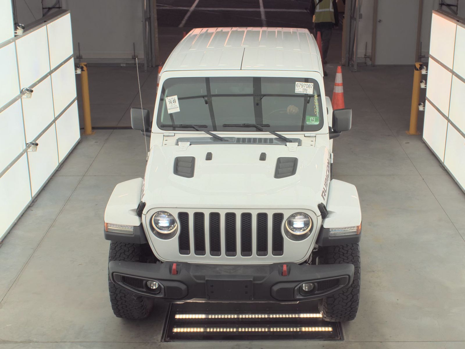 2019 Jeep Wrangler Unlimited Rubicon AWD