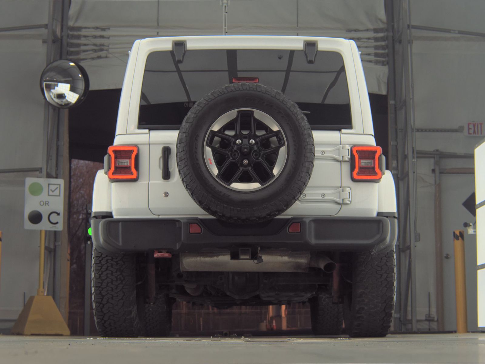 2019 Jeep Wrangler Unlimited Rubicon AWD