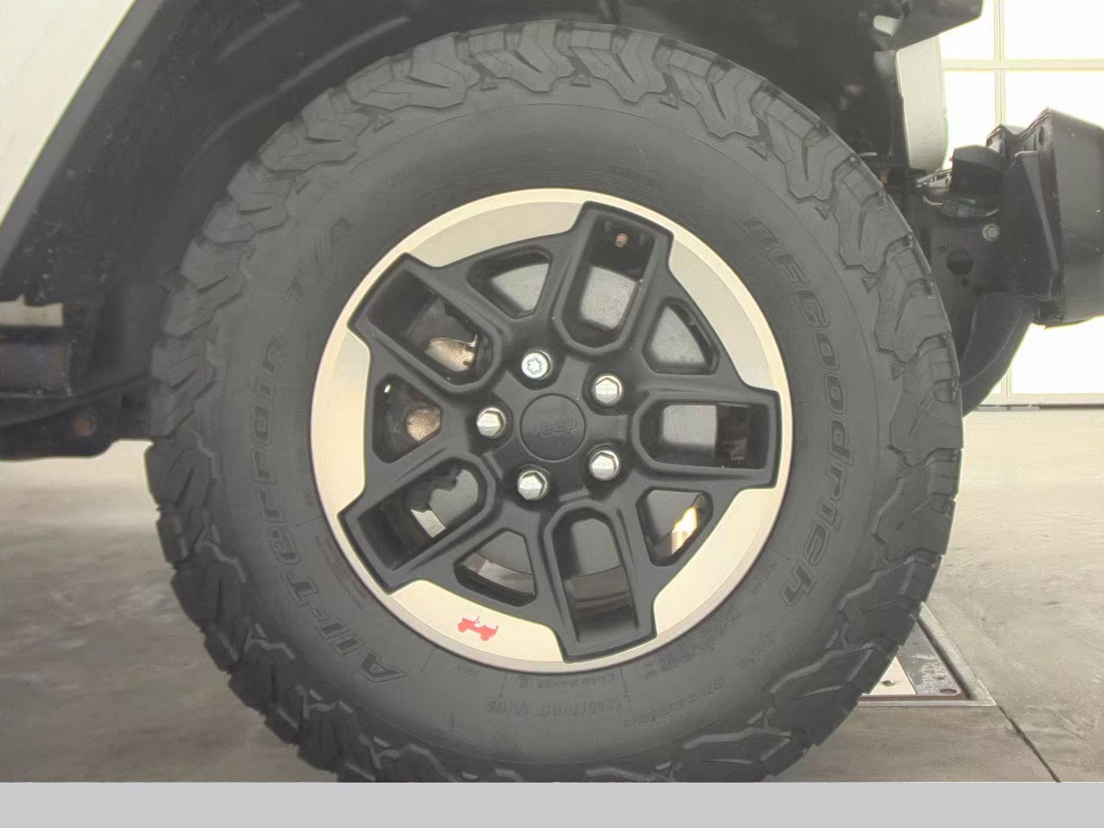 2019 Jeep Wrangler Unlimited Rubicon AWD