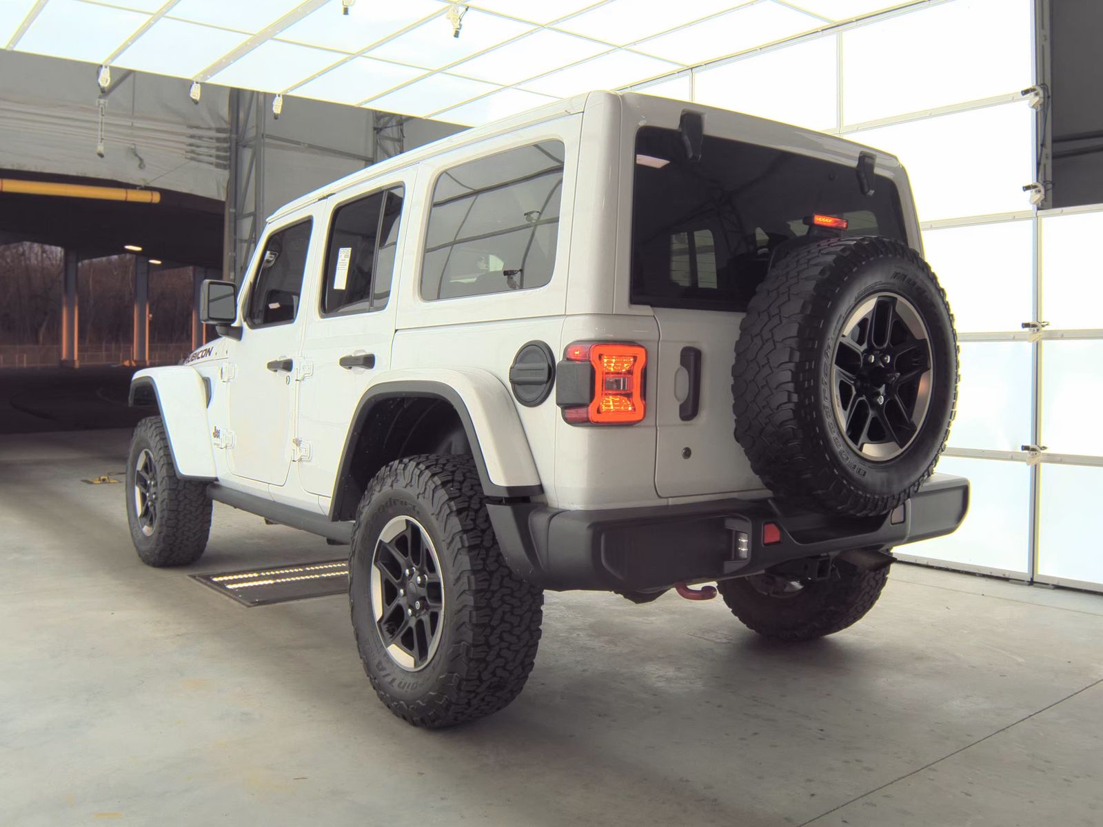 2019 Jeep Wrangler Unlimited Rubicon AWD