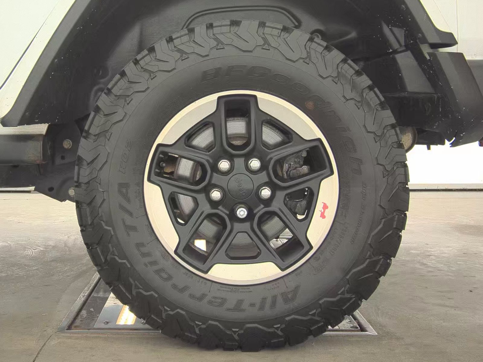 2019 Jeep Wrangler Unlimited Rubicon AWD