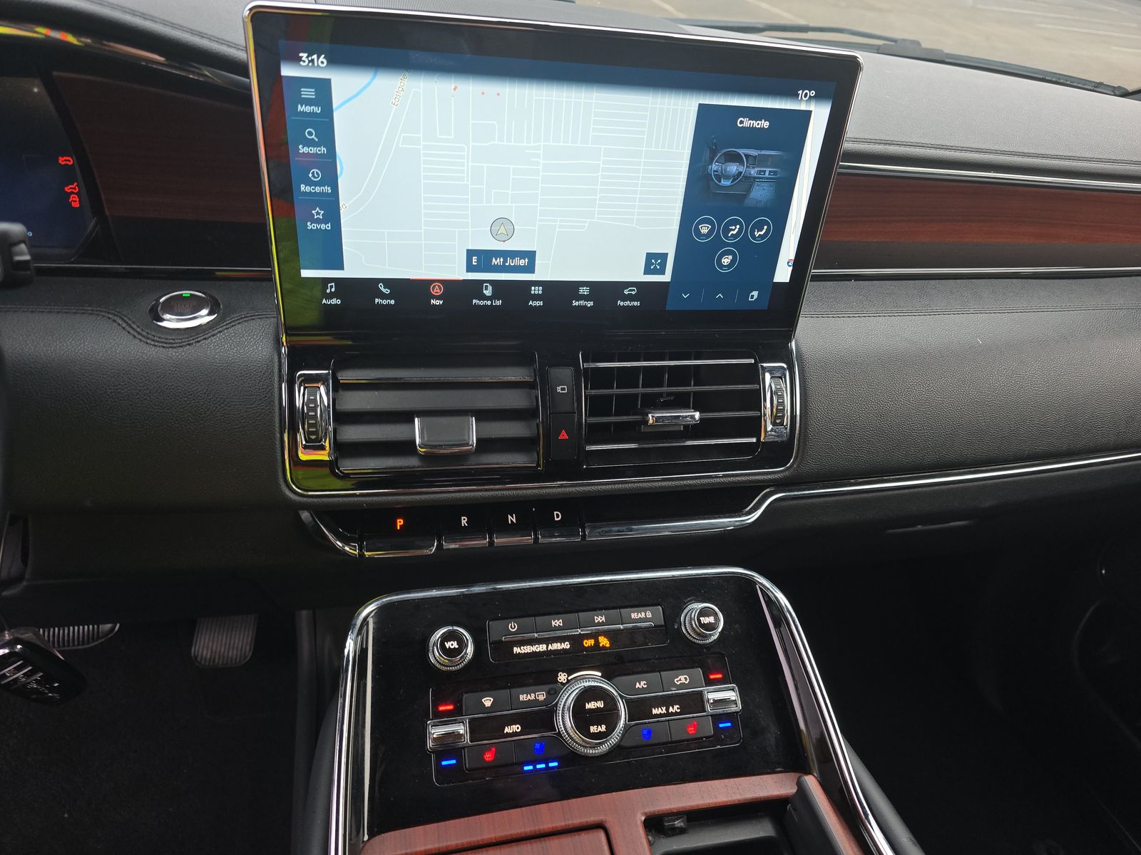 2023 Lincoln Navigator Reserve AWD