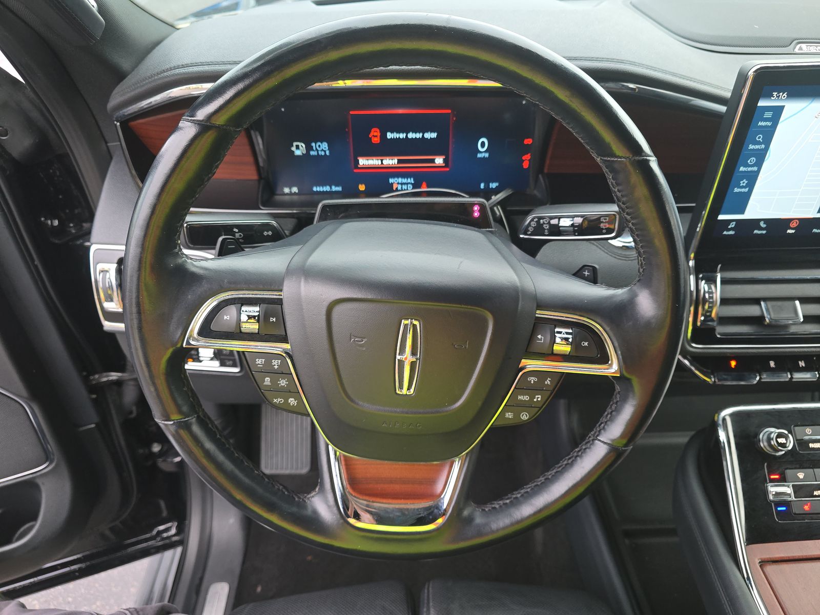 2023 Lincoln Navigator Reserve AWD