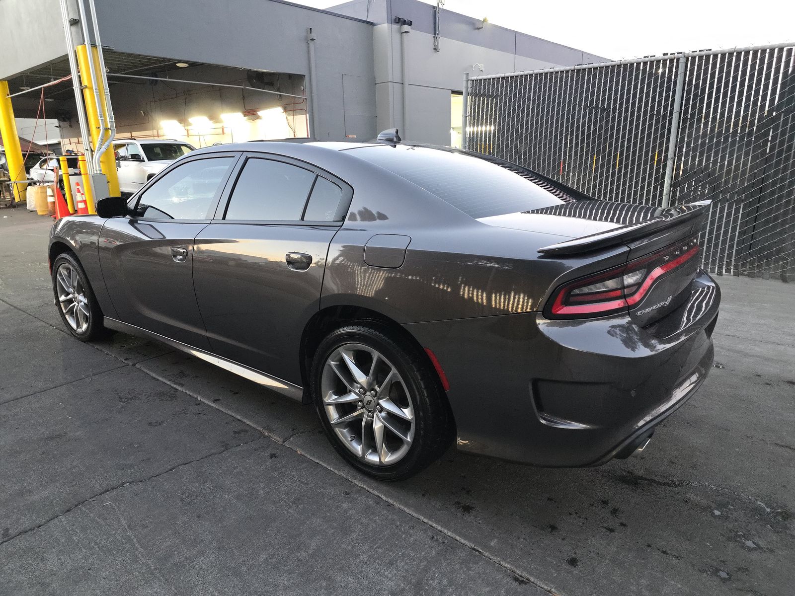 2023 Dodge Charger GT AWD