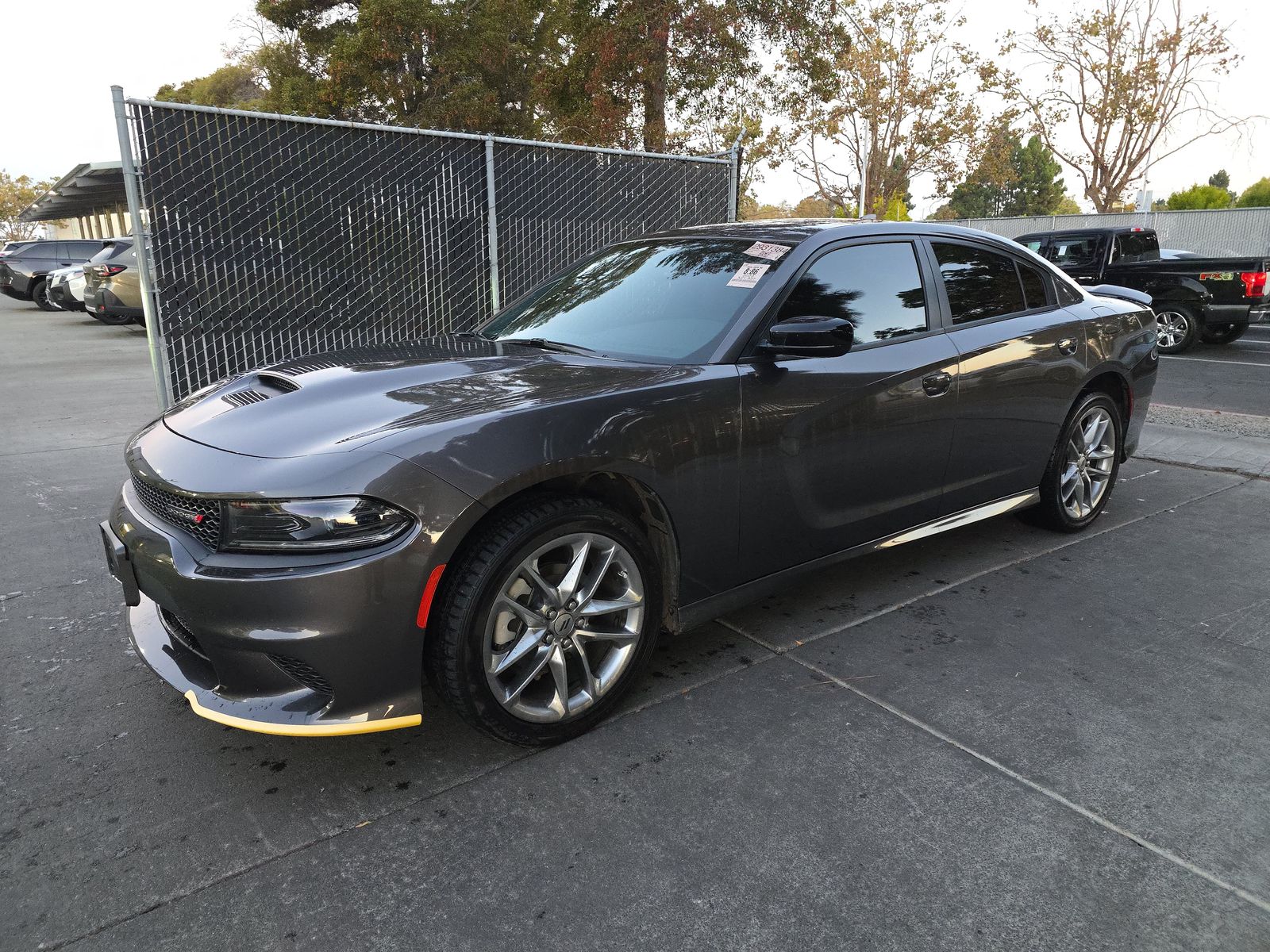 2023 Dodge Charger GT AWD