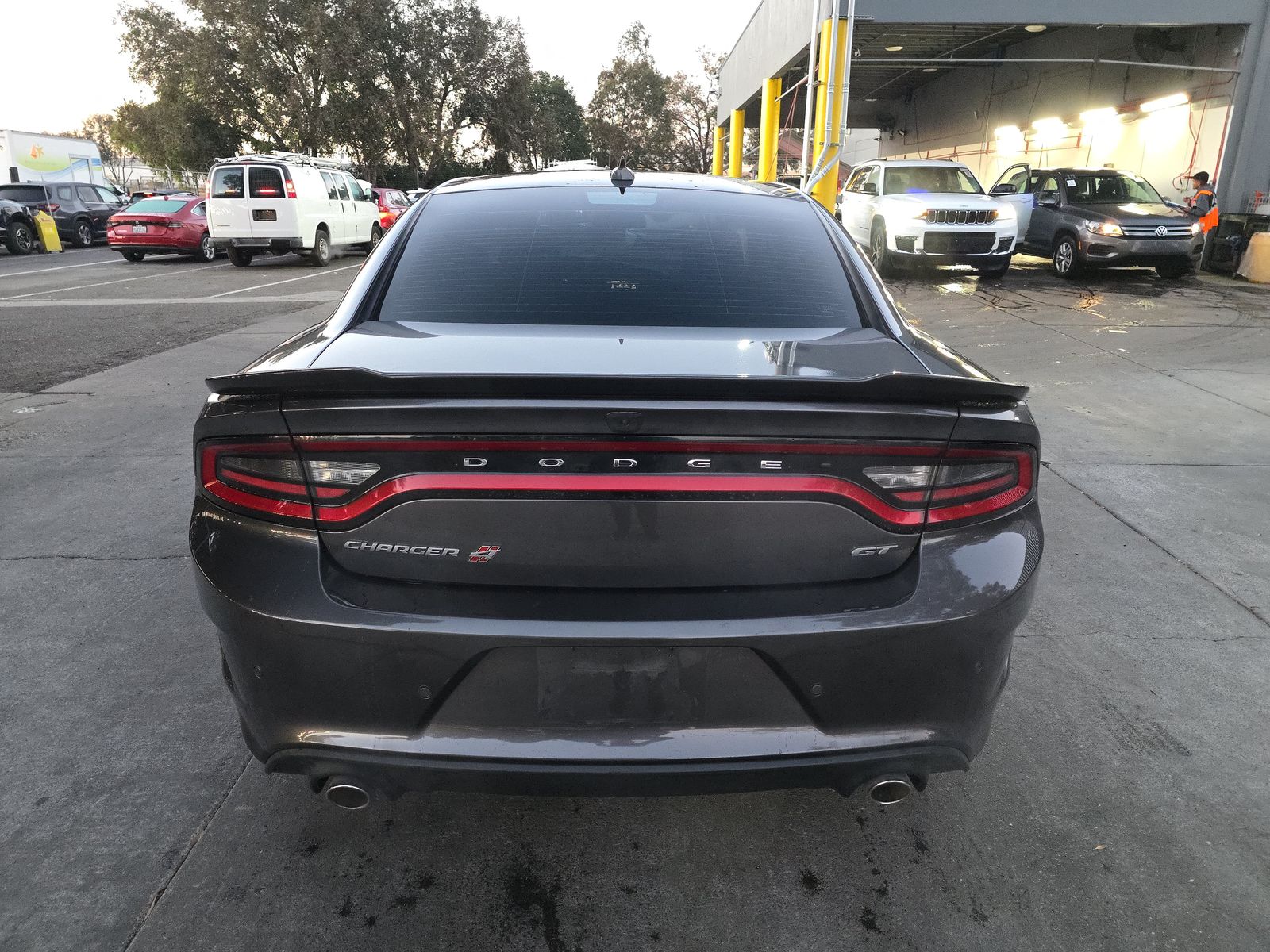 2023 Dodge Charger GT AWD