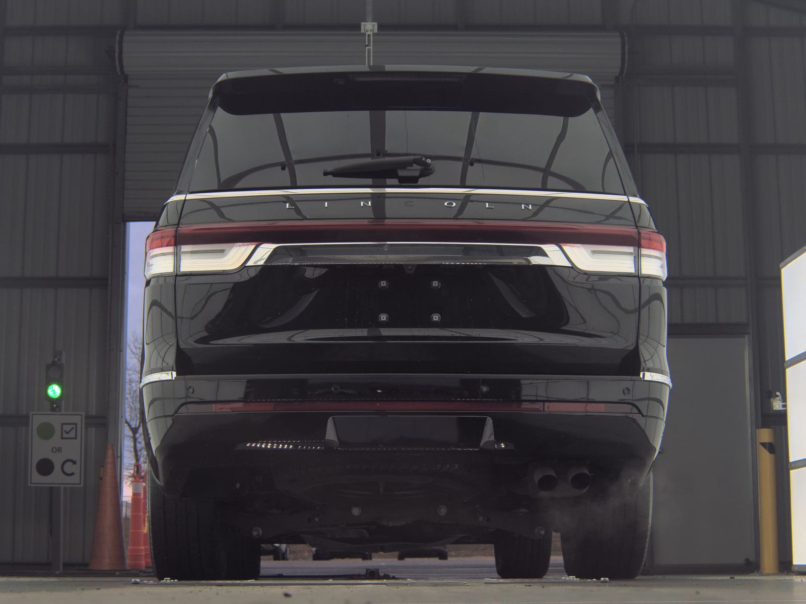 2023 Lincoln Navigator Reserve AWD