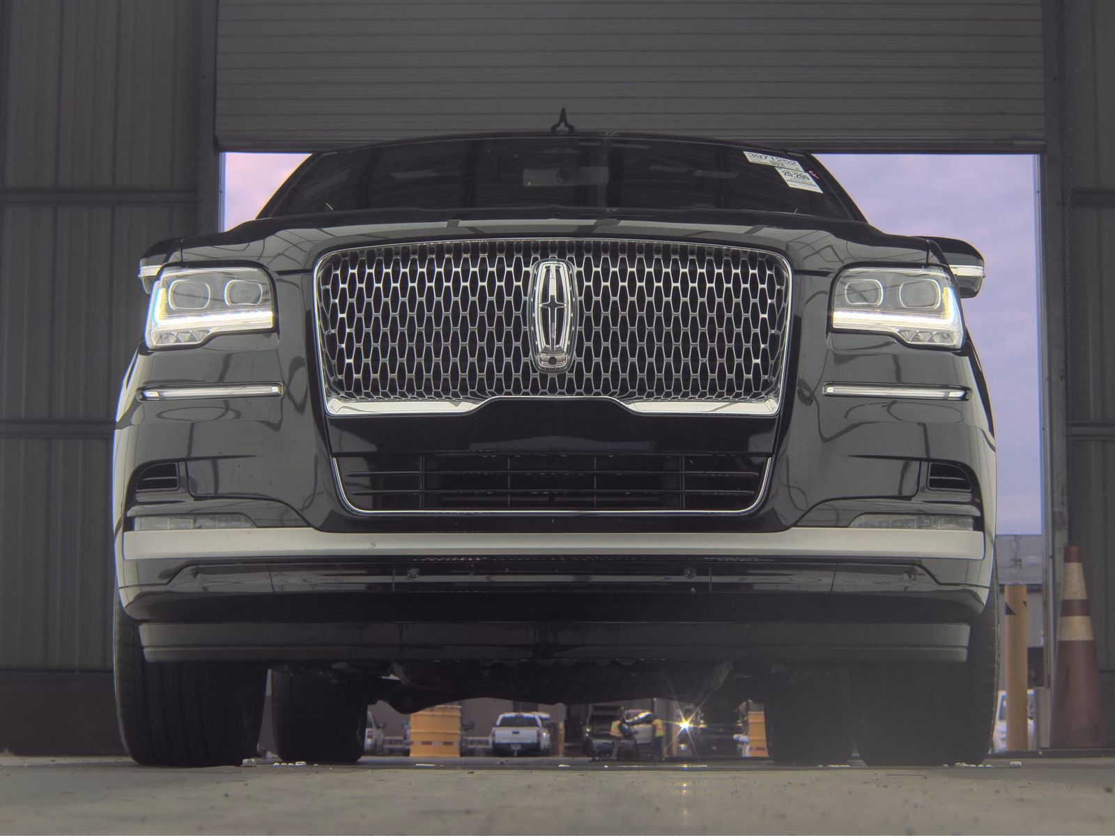 2023 Lincoln Navigator Reserve AWD