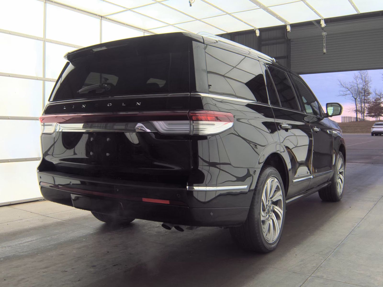 2023 Lincoln Navigator Reserve AWD