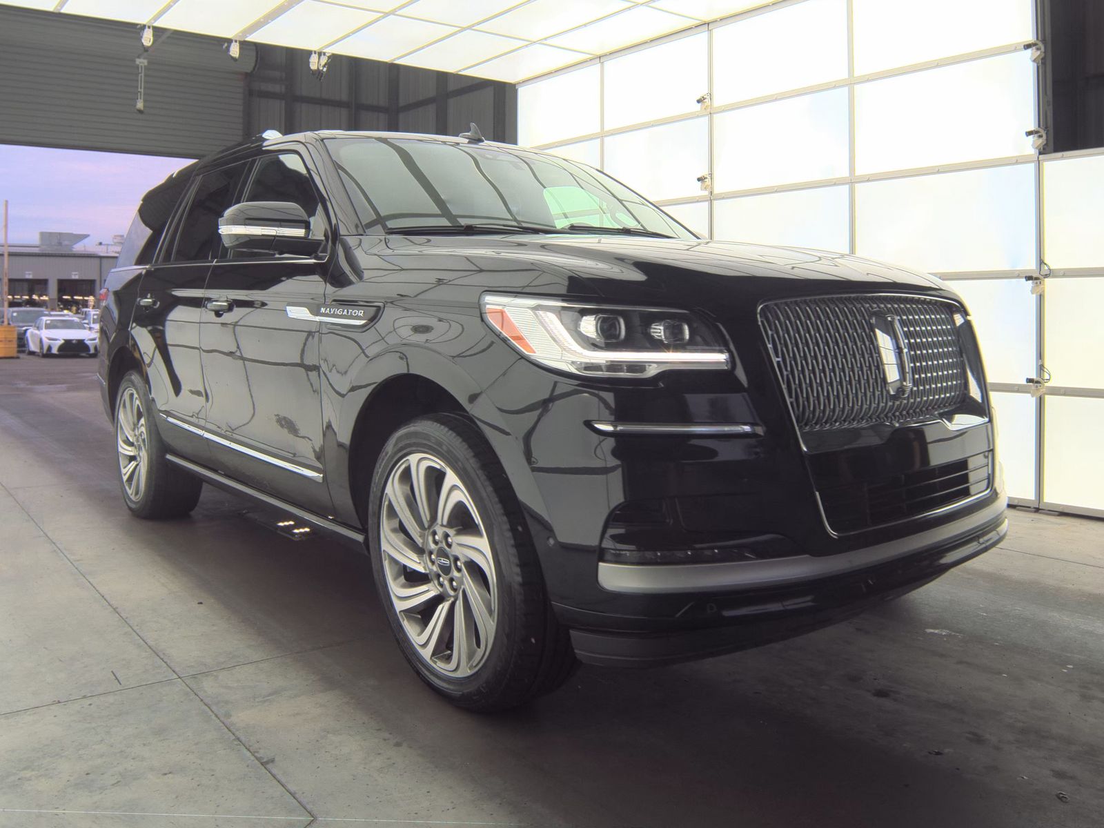2023 Lincoln Navigator Reserve AWD
