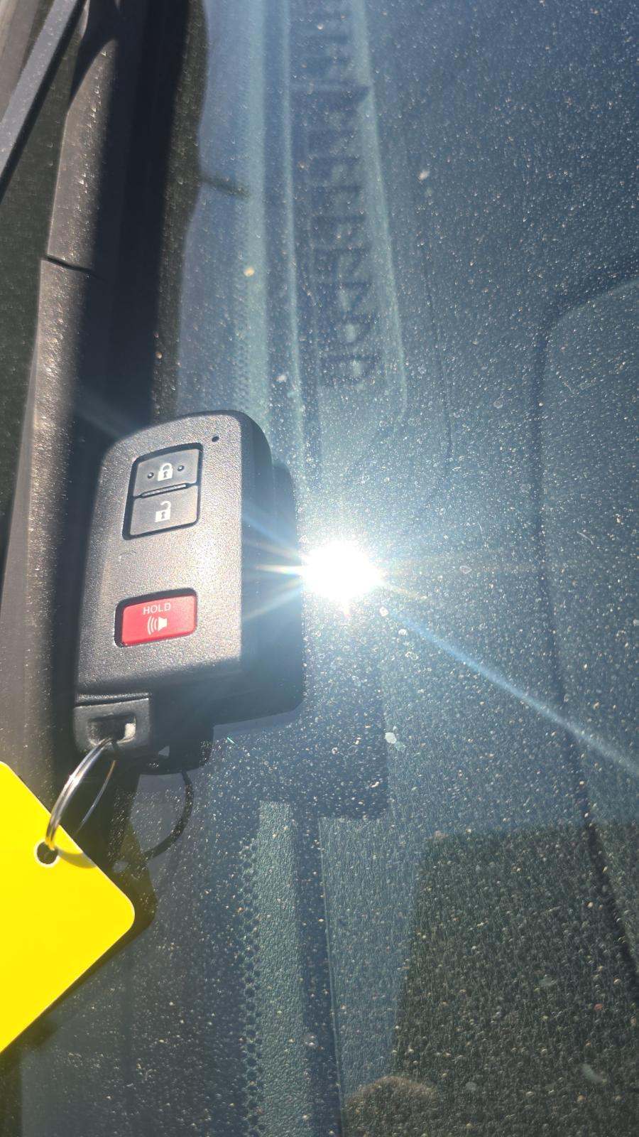 2023 Toyota Tacoma TRD Off-Road AWD