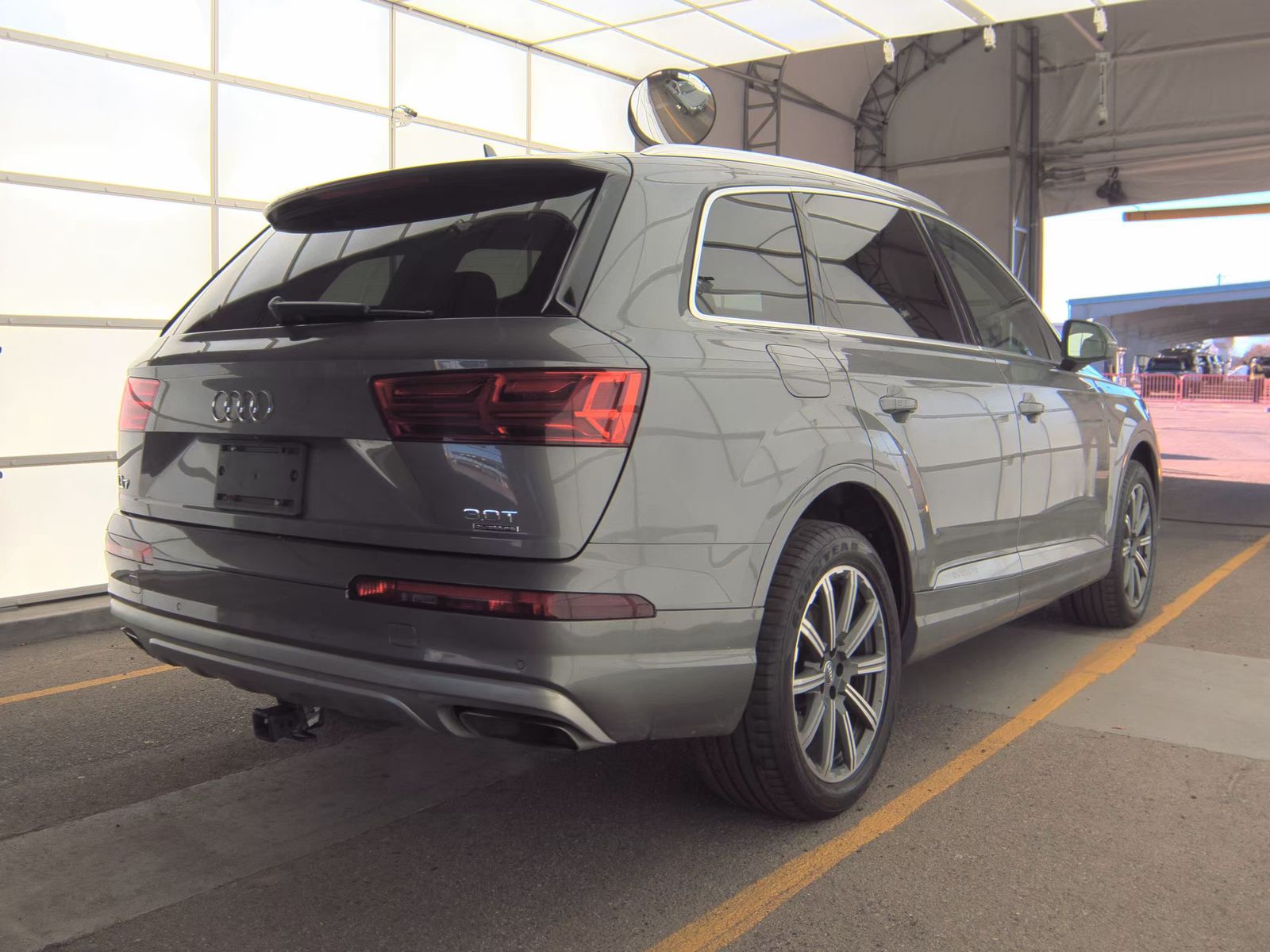 2017 Audi Q7 3.0T Premium Plus AWD
