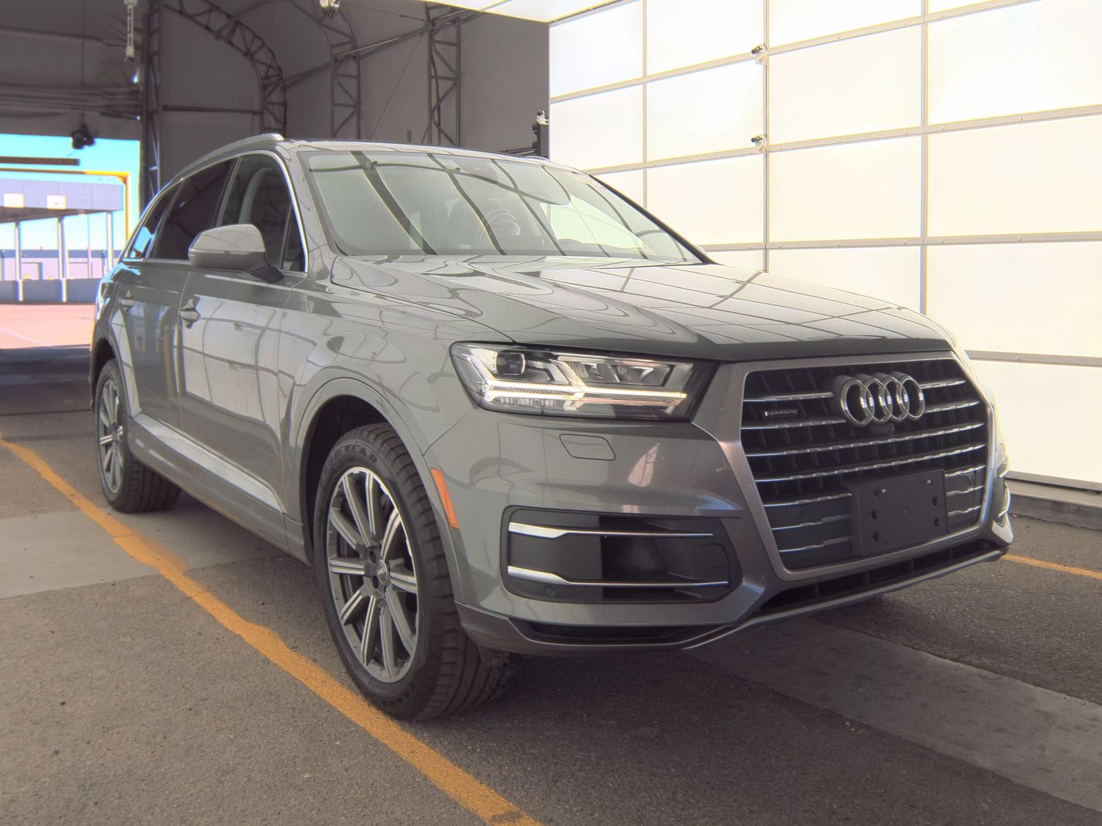 2017 Audi Q7 3.0T Premium Plus AWD