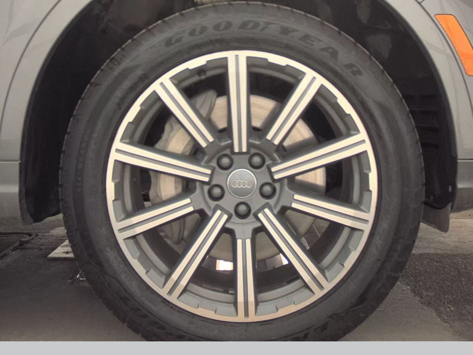 2017 Audi Q7 3.0T Premium Plus AWD