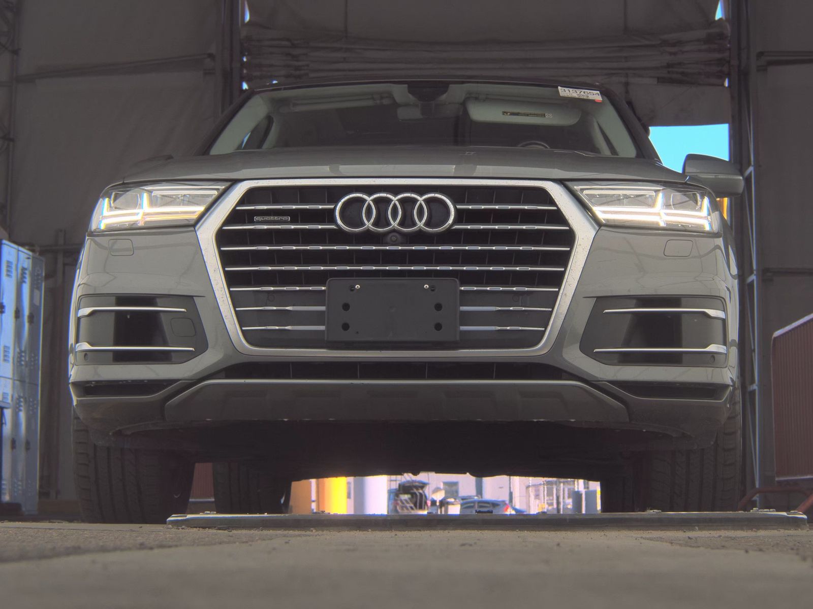 2017 Audi Q7 3.0T Premium Plus AWD