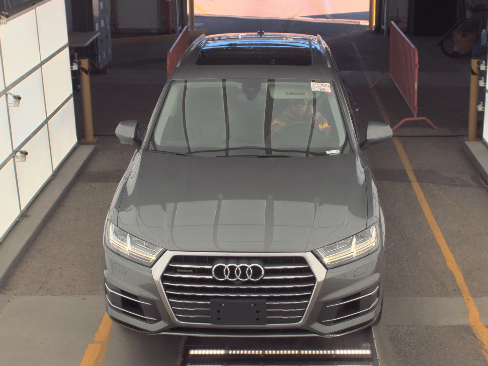 2017 Audi Q7 3.0T Premium Plus AWD