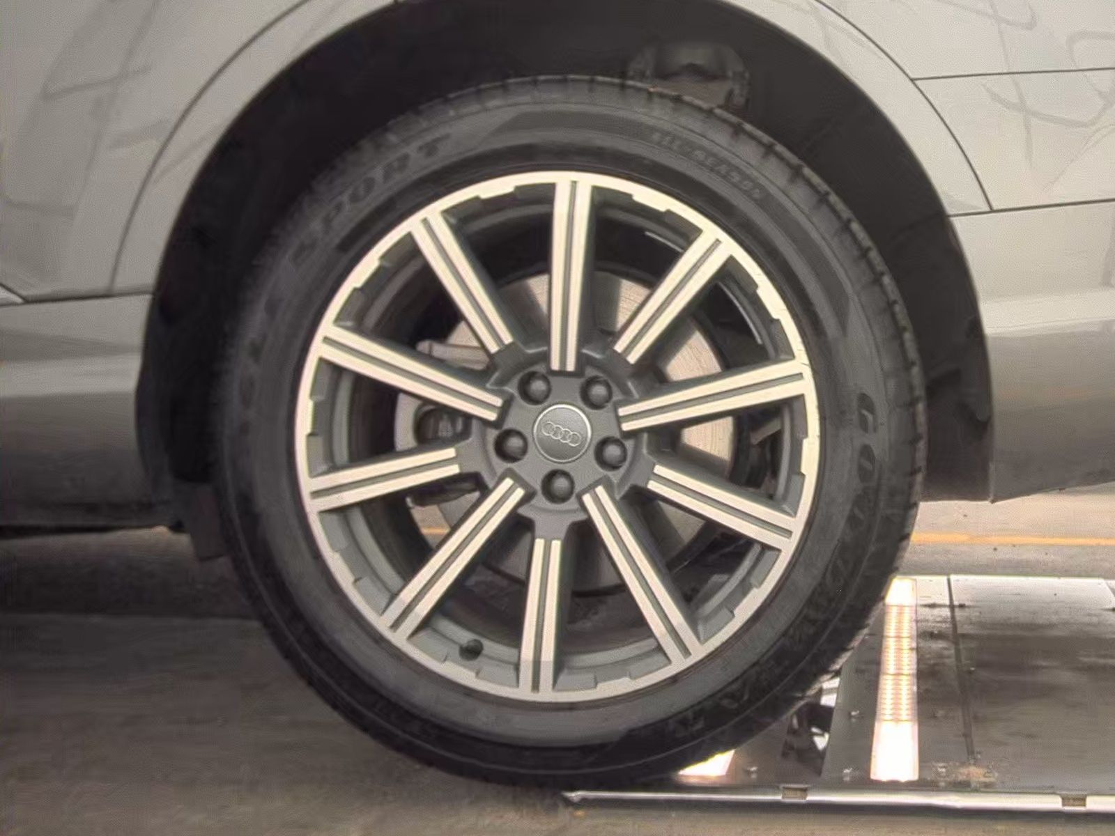 2017 Audi Q7 3.0T Premium Plus AWD