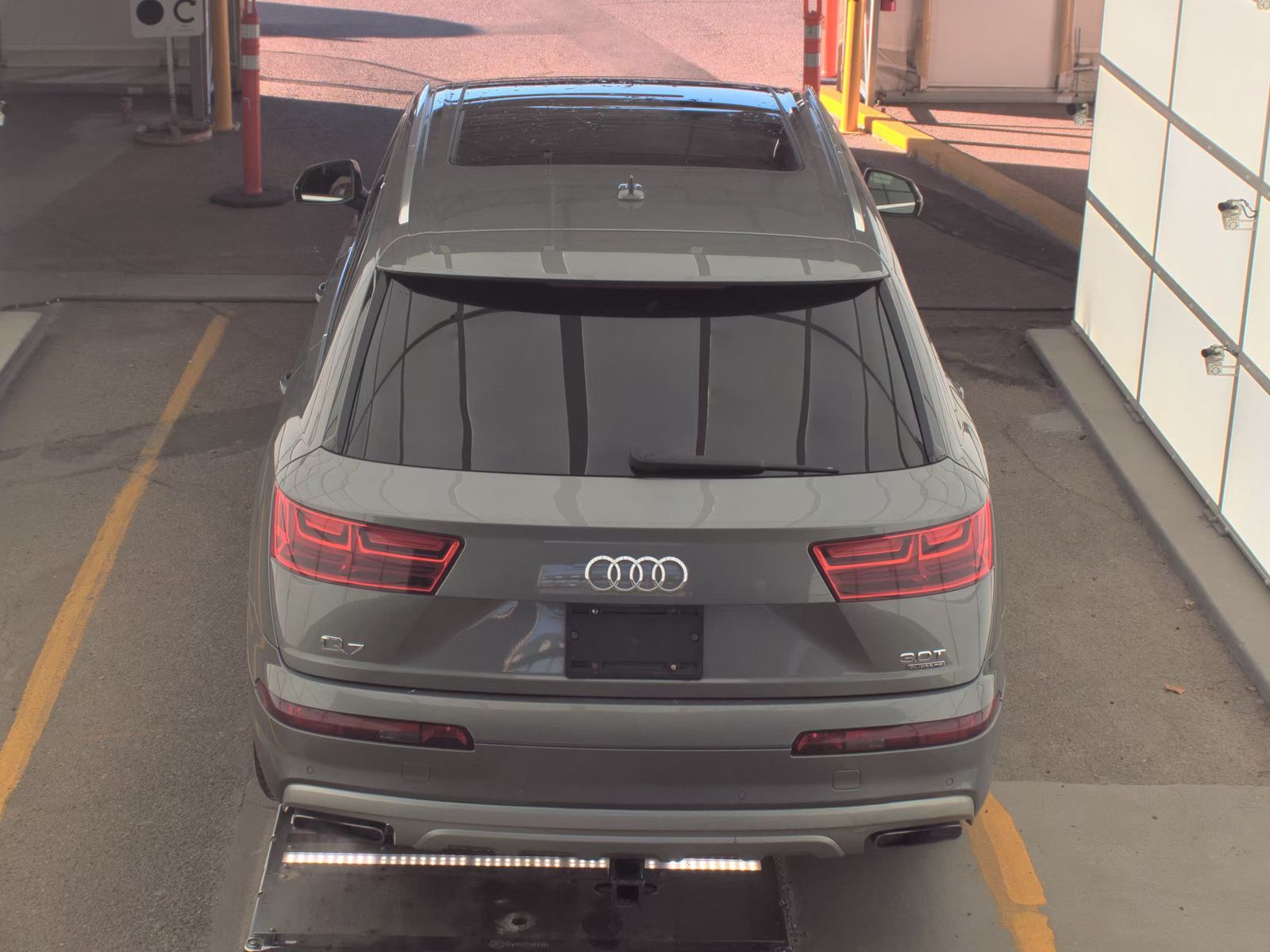 2017 Audi Q7 3.0T Premium Plus AWD