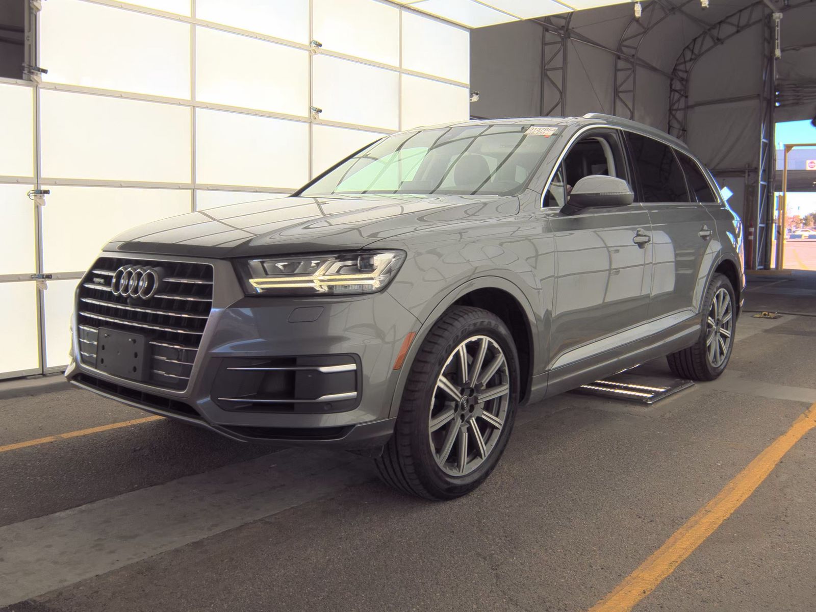 2017 Audi Q7 3.0T Premium Plus AWD